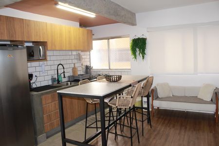 Apartamento à venda com 1 quarto, 50m² em Vila Buarque, São Paulo