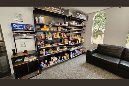 Apartamento à venda com 51m², 1 quarto e 1 vaga