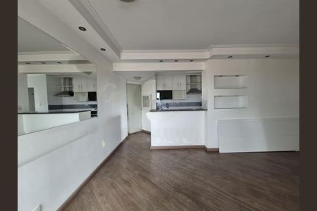 Apartamento à venda com 3 quartos, 75m² em Jardim Luanda, São Paulo