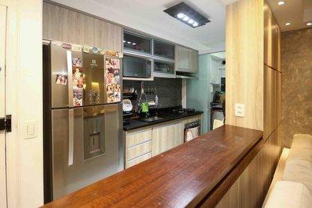 Apartamento à venda com 70m², 3 quartos e 1 vaga Apartamento à venda com 70m², 3 quartos e 1 vagaCozinha