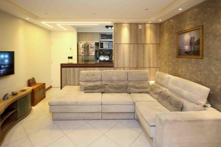 Apartamento à venda com 70m², 3 quartos e 1 vaga Apartamento à venda com 70m², 3 quartos e 1 vagaSala