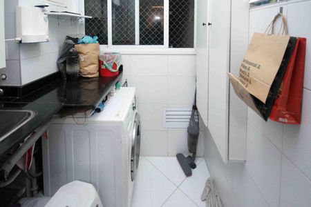Apartamento à venda com 70m², 3 quartos e 1 vaga Apartamento à venda com 70m², 3 quartos e 1 vagaÁrea de Serviço