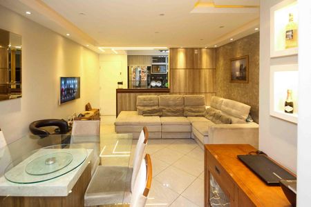 Apartamento à venda com 70m², 3 quartos e 1 vaga Apartamento à venda com 70m², 3 quartos e 1 vagaSala