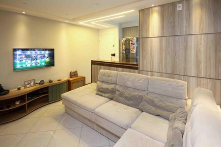 Apartamento à venda com 70m², 3 quartos e 1 vaga Apartamento à venda com 70m², 3 quartos e 1 vagaSala