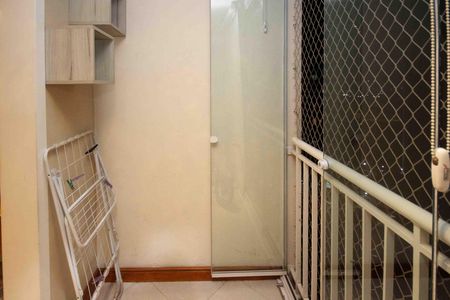 Varanda de apartamento à venda com 3 quartos, 70m² em Vila Lucia, São Paulo