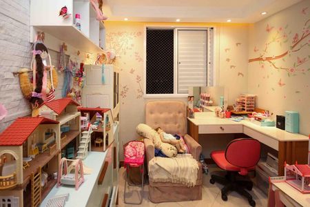 Apartamento à venda com 70m², 3 quartos e 1 vaga Apartamento à venda com 70m², 3 quartos e 1 vagaQuarto