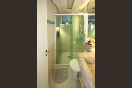 Apartamento à venda com 70m², 3 quartos e 1 vaga Apartamento à venda com 70m², 3 quartos e 1 vagaBanheiro Social