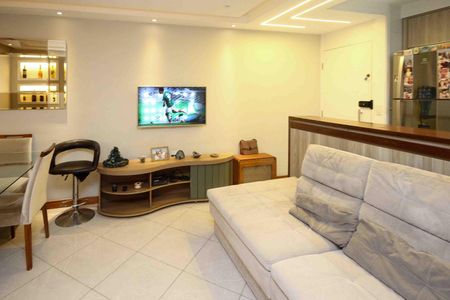 Apartamento à venda com 70m², 3 quartos e 1 vaga Apartamento à venda com 70m², 3 quartos e 1 vagaSala