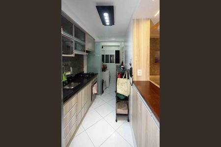 Apartamento à venda com 70m², 3 quartos e 1 vaga Apartamento à venda com 70m², 3 quartos e 1 vagaCozinha