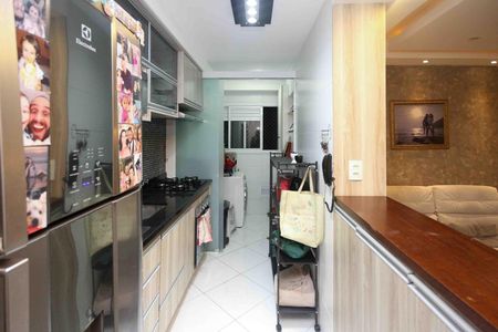 Apartamento à venda com 70m², 3 quartos e 1 vaga Apartamento à venda com 70m², 3 quartos e 1 vagaCozinha