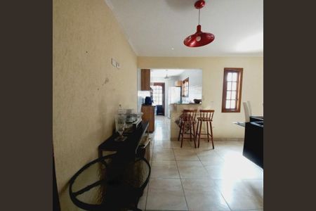 Casa à venda com 3 quartos, 180m² em Jardim Palmares (Zona Sul), São Paulo