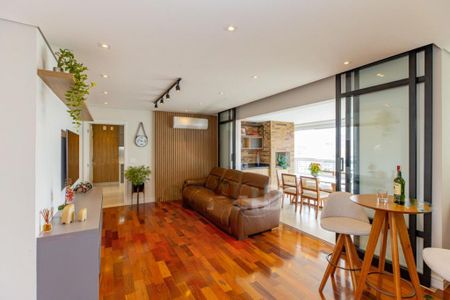 Apartamento à venda com 3 quartos, 135m² em Vila Mascote, São Paulo
