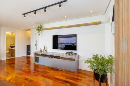 Apartamento à venda com 3 quartos, 135m² em Vila Mascote, São Paulo