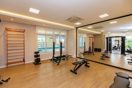Apartamento à venda com 135m², 3 quartos e 2 vagas