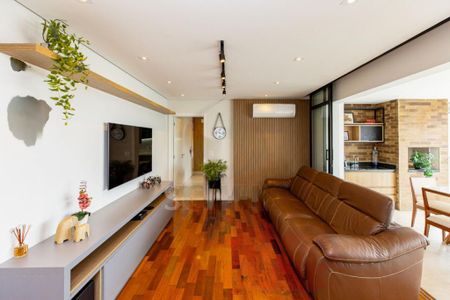 Apartamento à venda com 3 quartos, 135m² em Vila Mascote, São Paulo