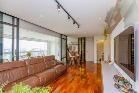 Apartamento à venda com 3 quartos, 135m² em Vila Mascote, São Paulo