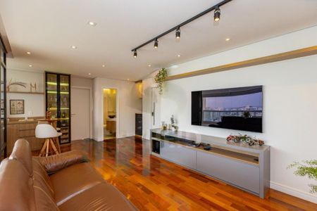 Apartamento à venda com 135m², 3 quartos e 2 vagas