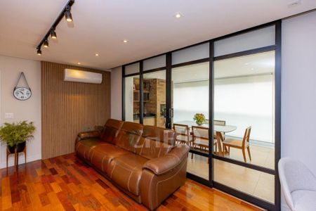 Apartamento à venda com 3 quartos, 135m² em Vila Mascote, São Paulo