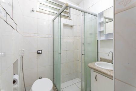 Apartamento para alugar com 65m², 2 quartos e 1 vagaBanheiro Suíte