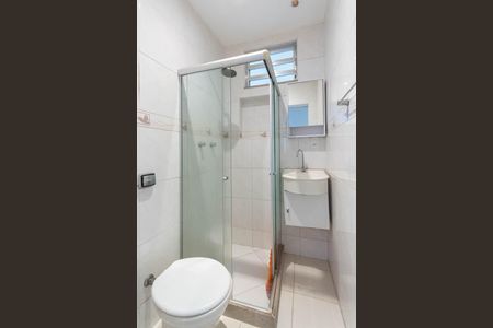 Apartamento para alugar com 65m², 2 quartos e 1 vagaBanheiro