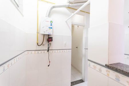 Apartamento para alugar com 65m², 2 quartos e 1 vagaÁrea de Serviço