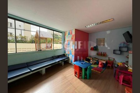 Apartamento à venda com 3 quartos, 97m² em Vila Mascote, São Paulo