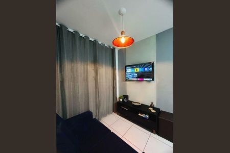 Kitnet/Studio à venda com 1 quarto, 31m² em Vila das Belezas, São Paulo