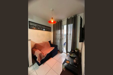 Kitnet/Studio à venda com 1 quarto, 31m² em Vila das Belezas, São Paulo