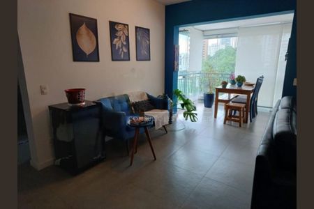 Apartamento à venda com 2 quartos, 87m² em Jardim Caboré, São Paulo