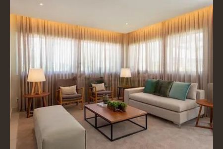 Apartamento à venda com 2 quartos, 87m² em Jardim Caboré, São Paulo