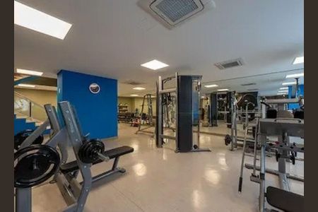 Apartamento à venda com 2 quartos, 87m² em Jardim Caboré, São Paulo