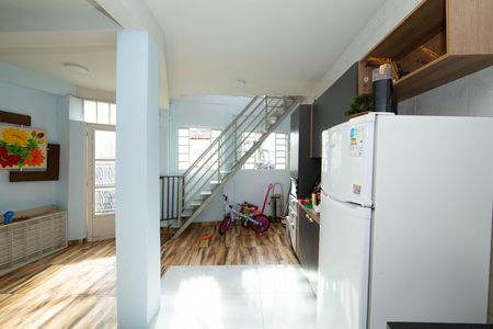 Casa à venda com 90m², 2 quartos e sem vaga Casa à venda com 90m², 2 quartos e sem vagaCOZINHA