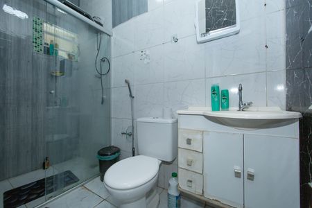 Casa à venda com 90m², 2 quartos e sem vaga Casa à venda com 90m², 2 quartos e sem vagaBANHEIRO2