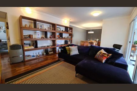 Apartamento à venda com 4 quartos, 178m² em Cidade Monções, São Paulo