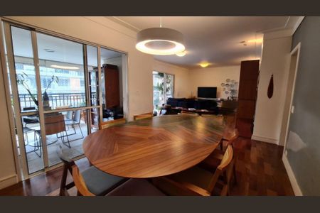 Apartamento à venda com 4 quartos, 178m² em Cidade Monções, São Paulo