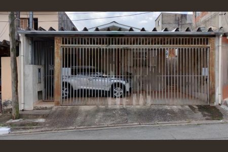 Casa à venda com 138m², 3 quartos e 3 vagas