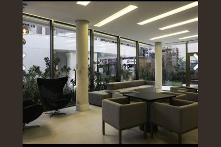 Apartamento à venda com 1 quarto, 44m² em Vila Mariana, São Paulo