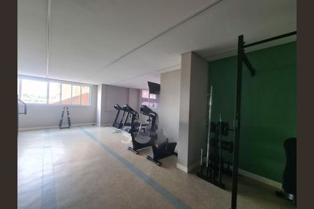 Apartamento à venda com 48m², 2 quartos e 1 vaga