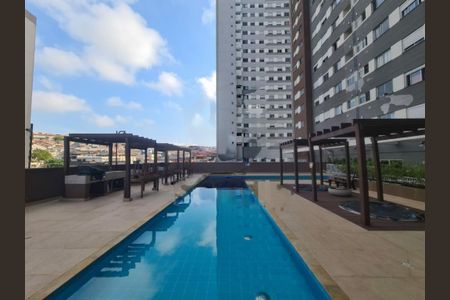 Apartamento à venda com 48m², 2 quartos e 1 vaga
