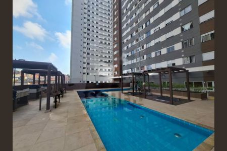 Apartamento à venda com 48m², 2 quartos e 1 vaga