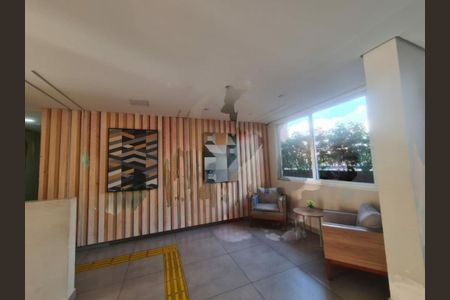 Apartamento à venda com 48m², 2 quartos e 1 vaga