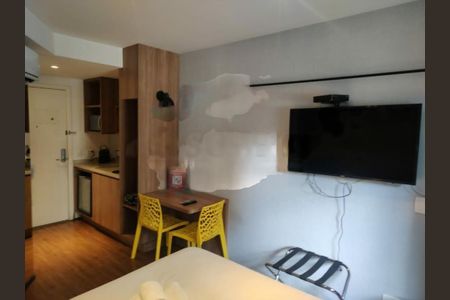 Apartamento à venda com 1 quarto, 20m² em Consolação, São Paulo