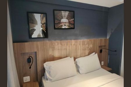 Apartamento à venda com 1 quarto, 20m² em Consolação, São Paulo
