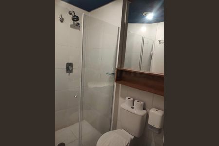 Apartamento à venda com 1 quarto, 20m² em Consolação, São Paulo