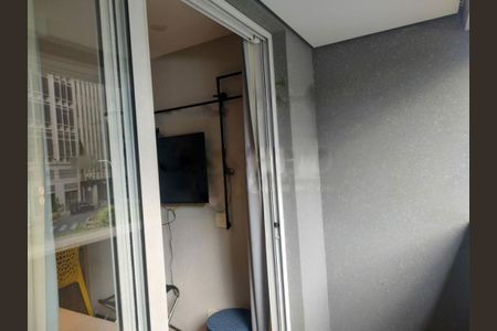 Apartamento à venda com 1 quarto, 20m² em Consolação, São Paulo