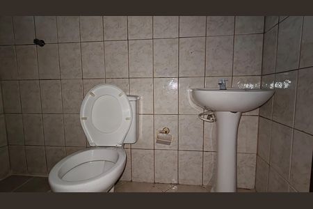 Casa para alugar com 1 quarto, 20m² em Vila Francos, São Paulo