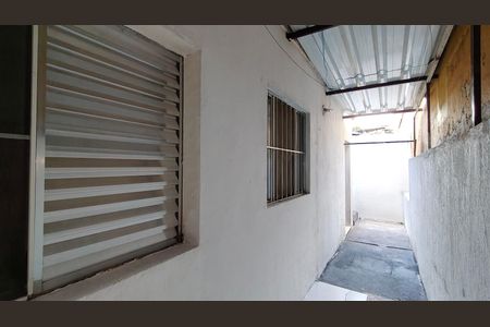 Casa para alugar com 20m², 1 quarto e sem vaga