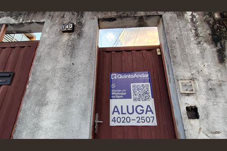 Casa para alugar com 20m², 1 quarto e sem vaga