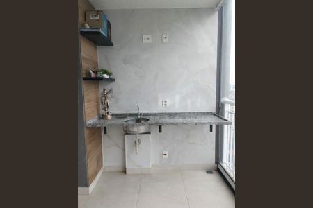 Apartamento à venda com 2 quartos, 61m² em Campininha, São Paulo