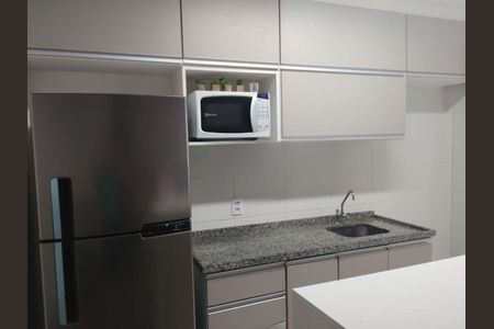 Apartamento à venda com 2 quartos, 61m² em Campininha, São Paulo